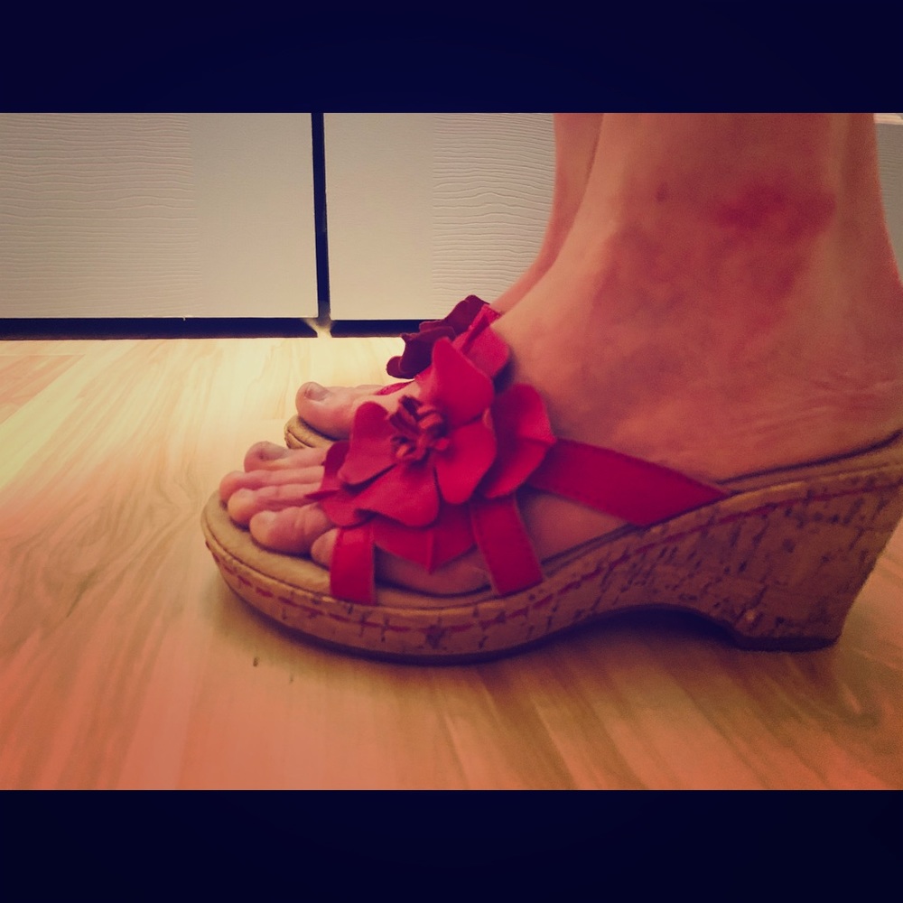 Cute sandals